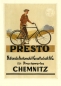 Preview: Presto program ca. 1930