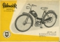 Preview: Rabeneick Moped Prospekt 3.1954