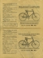 Preview: Rheinische Metallindustrie / Berlin bicycle brochure 1912