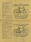 Preview: Rheinische Metallindustrie / Berlin Fahrrad Prospekt 1912