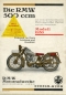 Preview: RMW 500 ccm brochure 1930