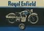 Preview: Royal Enfield Programm 1938