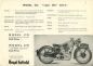 Preview: Royal Enfield Programm 1939