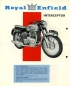 Preview: Royal Enfield Programm 1964