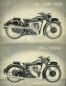 Preview: Rudge program 1930s