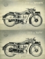 Preview: Rudge Programm 1930er Jahre