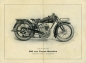 Preview: Schüttoff 500 ccm Type G Prospekt ca. 1927