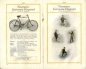 Preview: Seidel & Naumann Germania Fahrrad Programm 1914