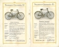 Preview: Seidel & Naumann Germania bicycle program 1914