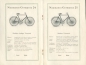 Preview: Seidel & Naumann bicycle brochure 1919