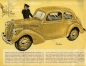 Preview: Skoda 1100 Prospekt 1930er Jahre