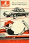 Preview: Spatz Kleinwagen Prospekt ca. 1958