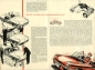 Preview: Spatz Kleinwagen Prospekt ca. 1958