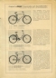 Preview: Staiger bicycle brochure ca. 1951