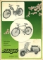 Preview: Staiger Fahrrad Katalog 1955