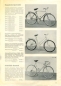 Preview: Staiger bicycle catalog 1955