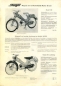 Preview: Staiger Programm Fahrräder und Mopeds 1956