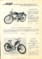 Preview: Staiger program Bicycles and mopeds 1956