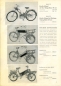 Preview: Staiger program Bicycles and mopeds 1956