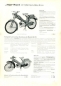 Preview: Staiger program Bicycles and mopeds 1957