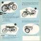 Preview: Staiger program Bicycles and mopeds ca. 1960