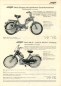 Preview: Staiger program Bicycles and mopeds 1973