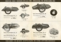 Preview: Steib sidecar program ca. 1933