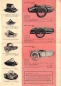 Preview: Steib sidecar program 1939