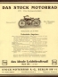 Preview: Stock Leichtmotorrad brochure 1925