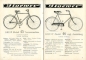 Preview: Bernhard Stoewer Fahrrad Programm 1930er Jahre