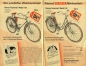 Preview: Stricker Fahrrad Programm 1959