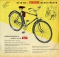 Preview: Stricker Fahrrad Programm 1962