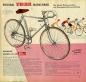 Preview: Stricker Fahrrad Programm 1962