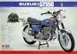 Preview: Suzuki GT 550 750 K Prospekt 1973