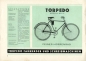 Preview: Torpedo bicycle program 8.1928