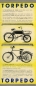 Preview: Torpedo Fahrrad und Motorrad Prospekt 5.1939