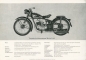 Preview: Torpedo Motorfahrrad Leichtmotorrad Prospekt ca. 1950