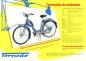 Preview: Torpedo Moped Sachs 50 Prospekt 1954 f