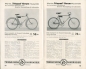 Preview: Triepad bicycle program 1938