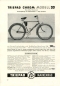 Preview: Triepad bicycle program 1952