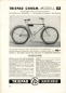 Preview: Triepad Fahrrad Programm 1952