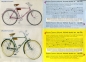 Preview: Tripad Fahrrad Programm 1950er Jahre