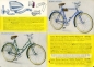 Preview: Tripad Fahrrad Programm 1950er Jahre