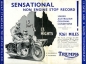 Preview: Triumph Successes 1936-1937