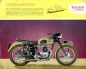 Preview: Triumph Programm 1956