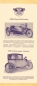 Preview: Triumph Programm 1926