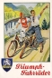 Preview: Triumph Fahrrad Programm ca. 1935