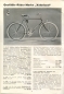 Preview: Vaterland Fahrrad Programm 1935