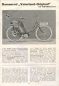 Preview: Vaterland Fahrrad Programm 1935