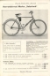 Preview: Vaterland Fahrrad und Motorrad Programm 1937